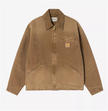 Carhartt WIP OG Arcan Jacket Hamilton Brown / Hamilton Brown Destroy Wash